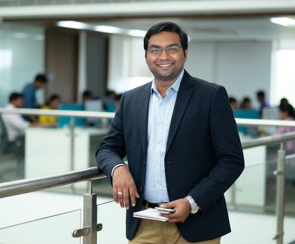 Akhil J L