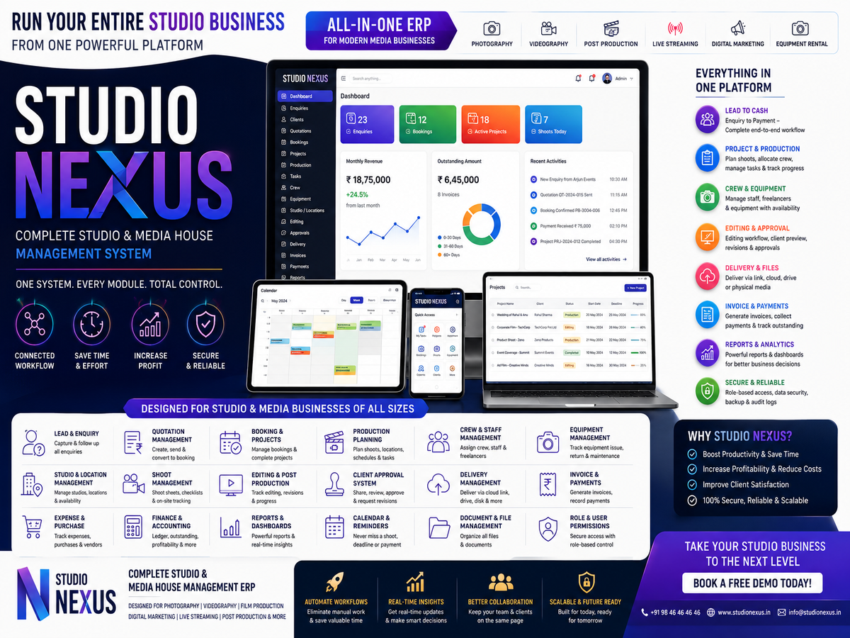 STUDIO NEXUS